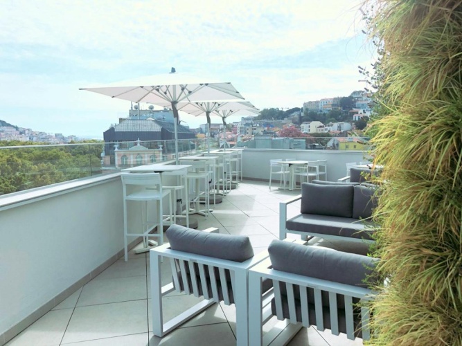 TURIM Boulevard Hotel – Adults Only photo 9