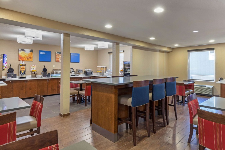 Comfort Inn North Myrtle Beach photo 21