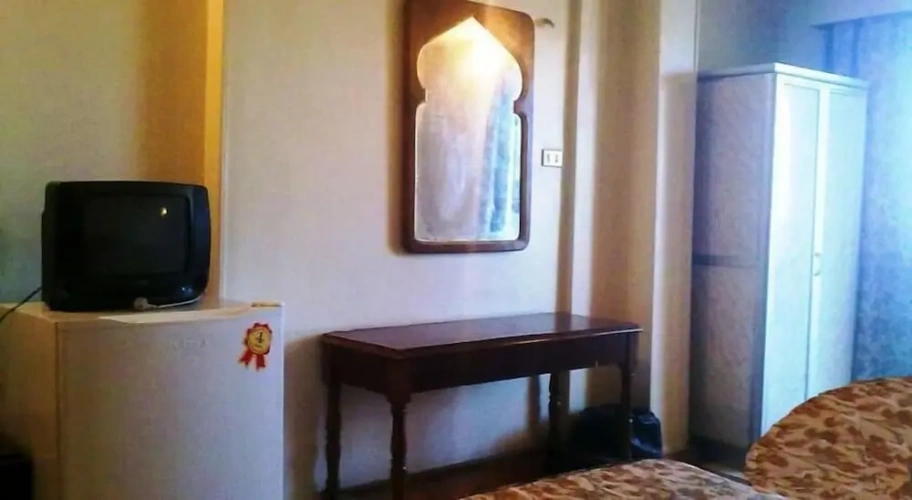 Standard Double room with river view