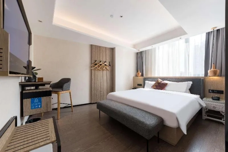 Paco Hotel (Canton Tower Pazhou)