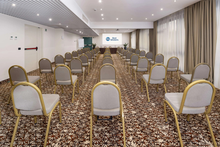 Best Western Hotel Rome Airport photo 33