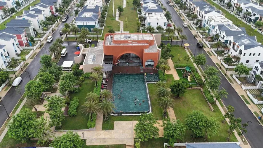 Novaworld Phan Thiet - Ni Villa