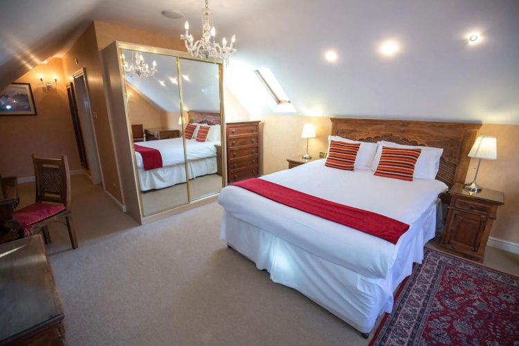 The Peacock Hotel