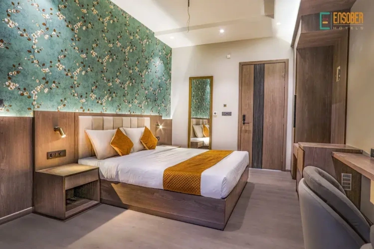 Premium Double room