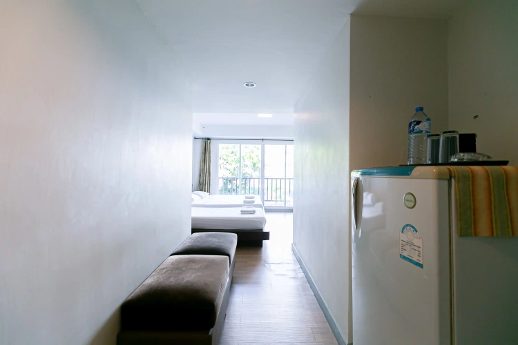 Triple room