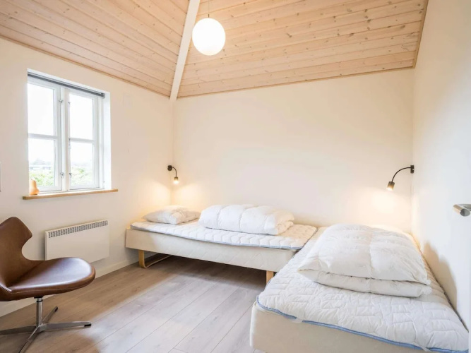 6 Person Holiday Home in Henne