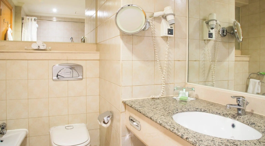 Premium Double room with pool view