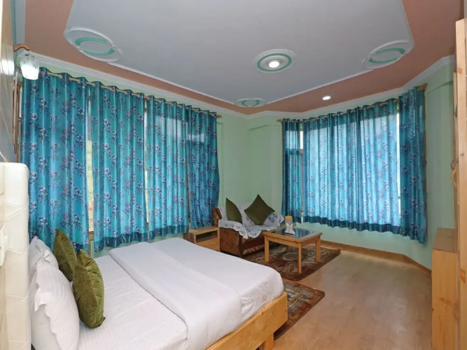 Rigzin Nest Cottage Manali