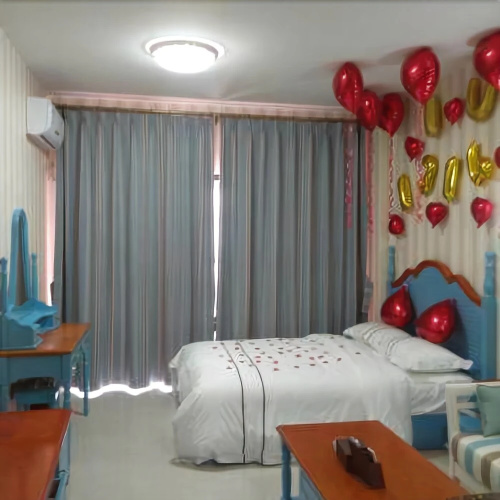 Lvxing Theme Apartment