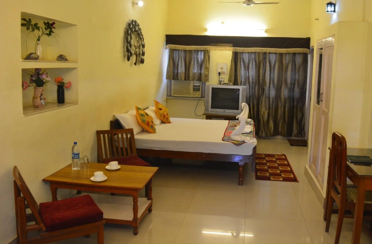 Deluxe room