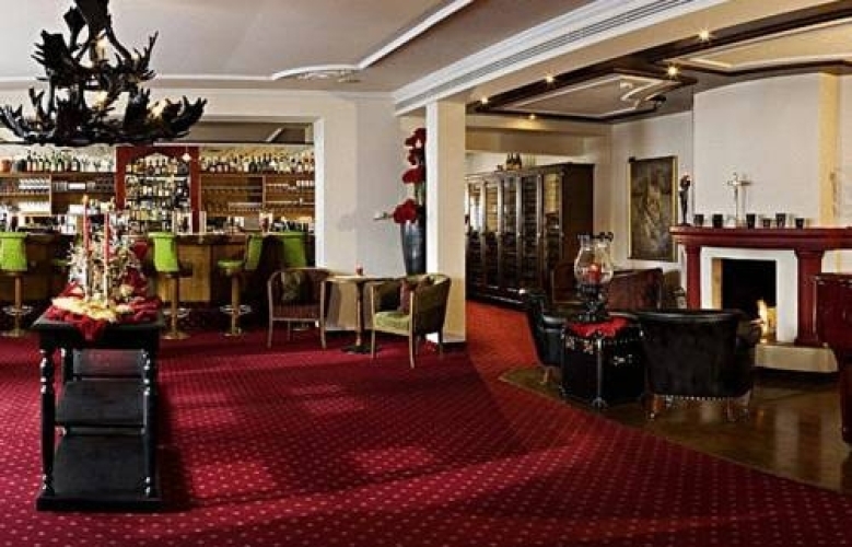 Alpenhotel St.ChristophOver view