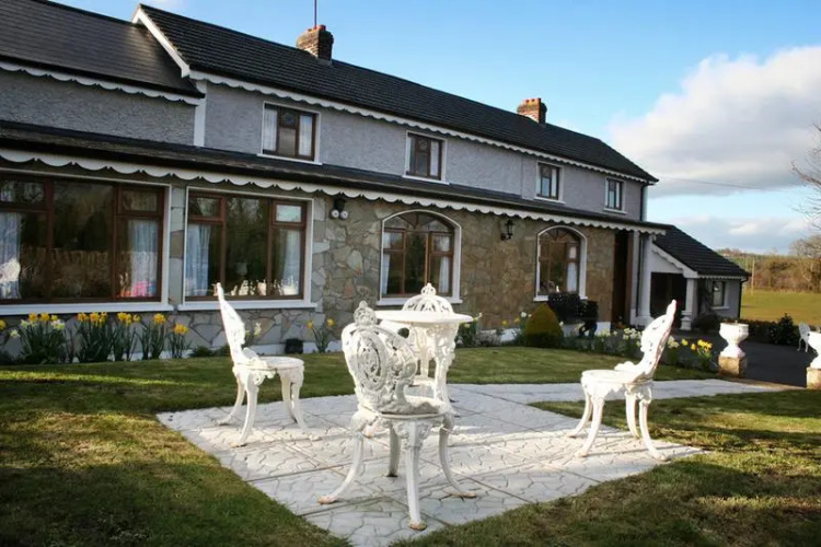 Arradale House