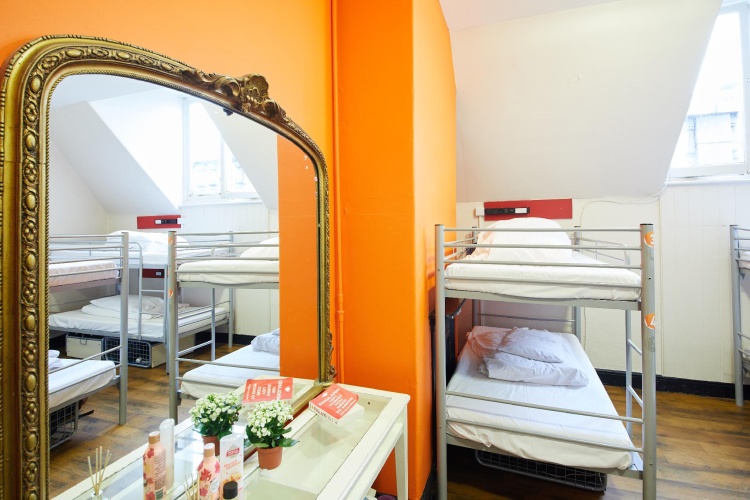 Bed in Dorm (female dorm)