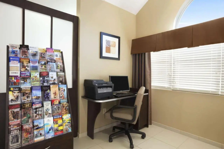Microtel Inn Odessa