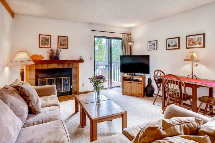 1 Bedroom Standard room with balcony