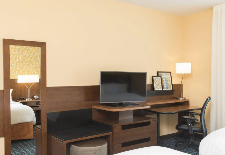 Fairfield Inn & Suites by Marriott Jackson Clinton