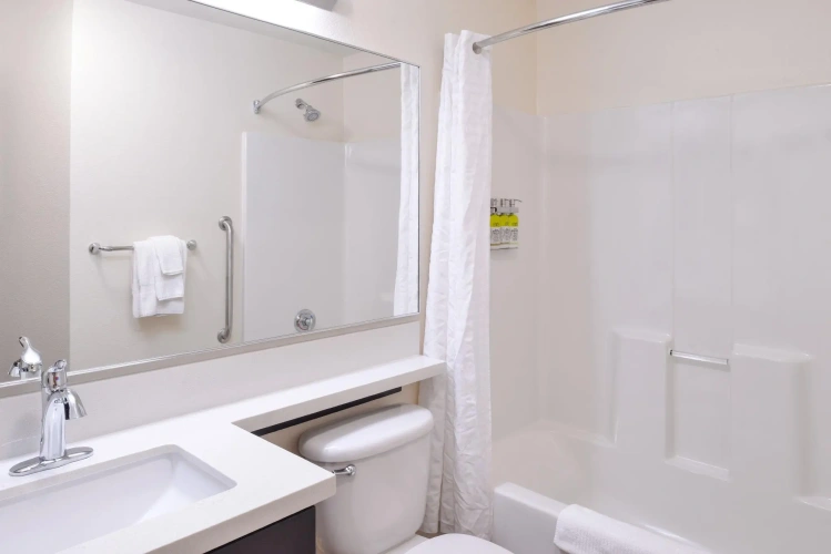1 Bedroom Double Suite