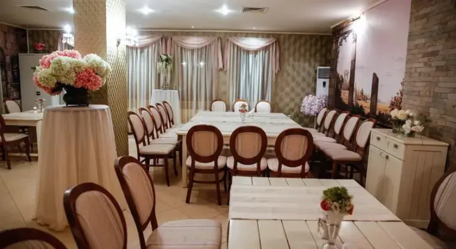 Hotel Baroto