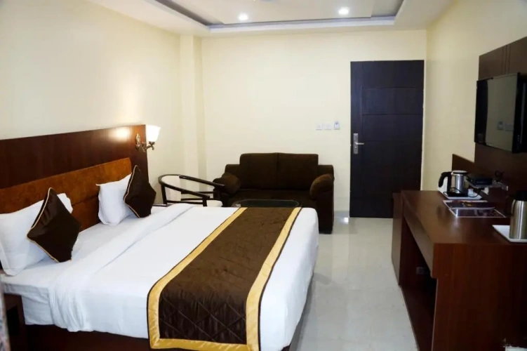 Executive room