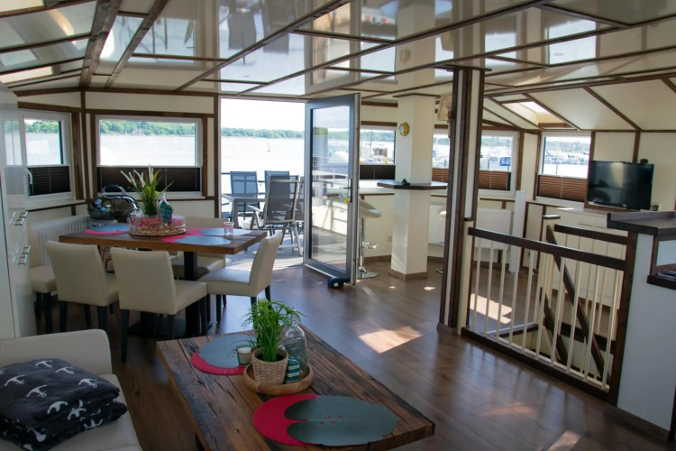 Island-dreams Hausboot Cecilie