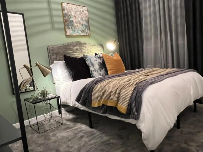 2 Bedrooms Cottage
