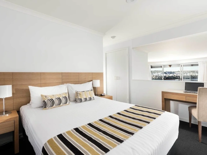 1 Bedroom Standard room with sunrise view