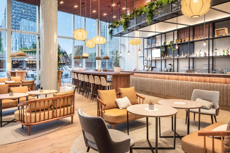 Innside by Melia Amsterdam photo 17