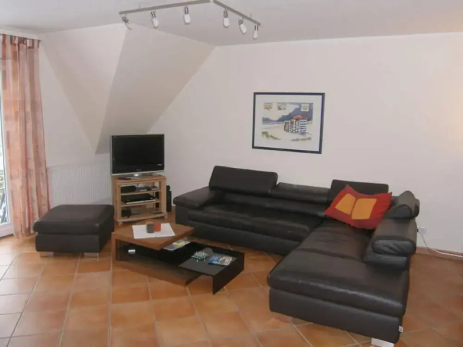 Holiday Apartment Susewind