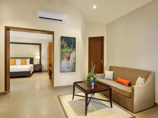 Corbett Gateway Resort & Spa