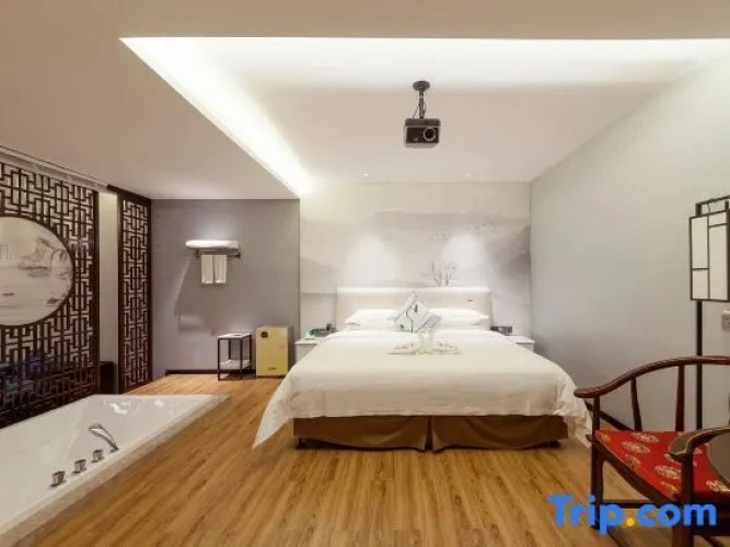 Luxury Double Suite