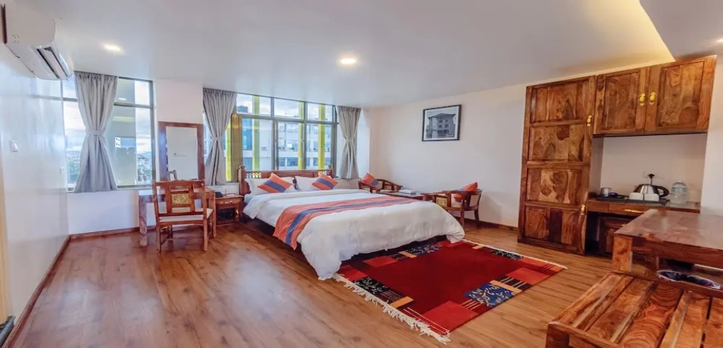Deluxe Single room