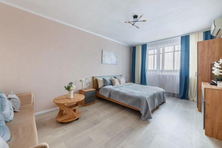 Фотография номера квартиры ApartLux (АпартЛюкс) на Кировоградской