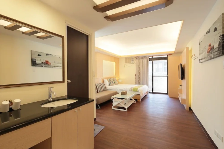 Superior Double room with balcony