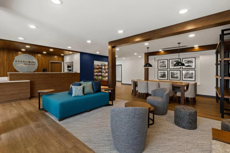 Everhome Suites Ontario