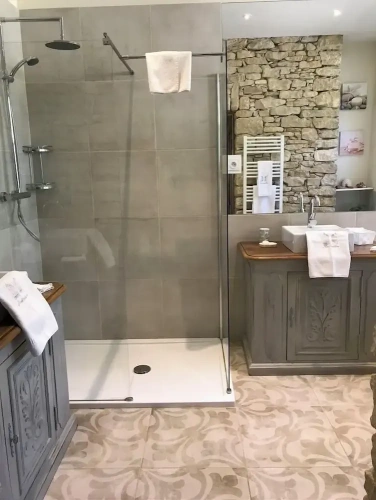 Deluxe Double room with courtyard view