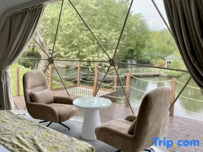 Фотография номера гостиницы QafqaZ Thermal & Spa Resort Hotel