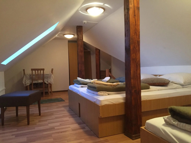 Pension Buon Gusto Sibiu - motorcycle friendly