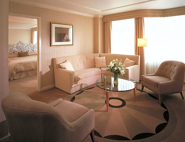 1 Bedroom Double Suite