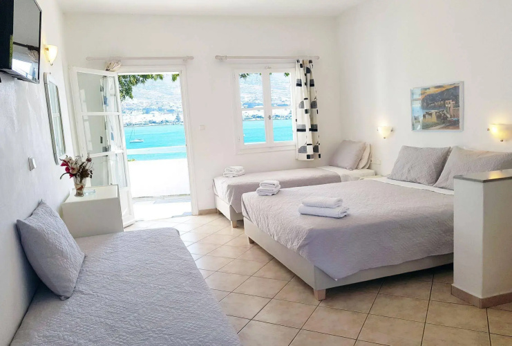 Paros Paradise Apartments