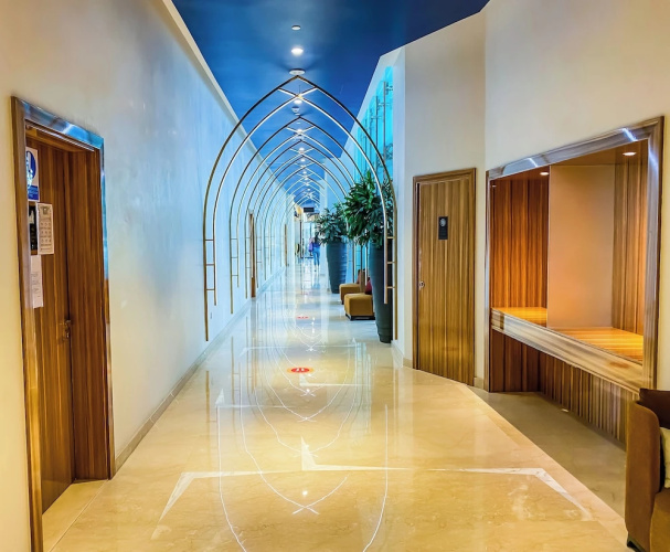 Whitesage - Damac Maison Prive Studios
