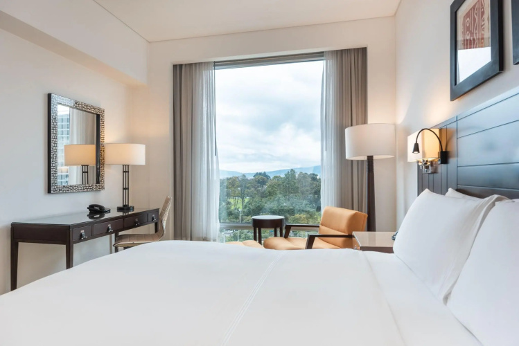 Bogota Marriott Hotel photo 6