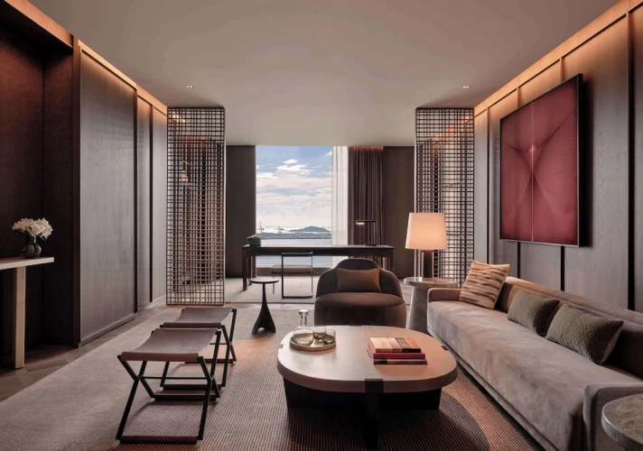 Conrad Double Suite