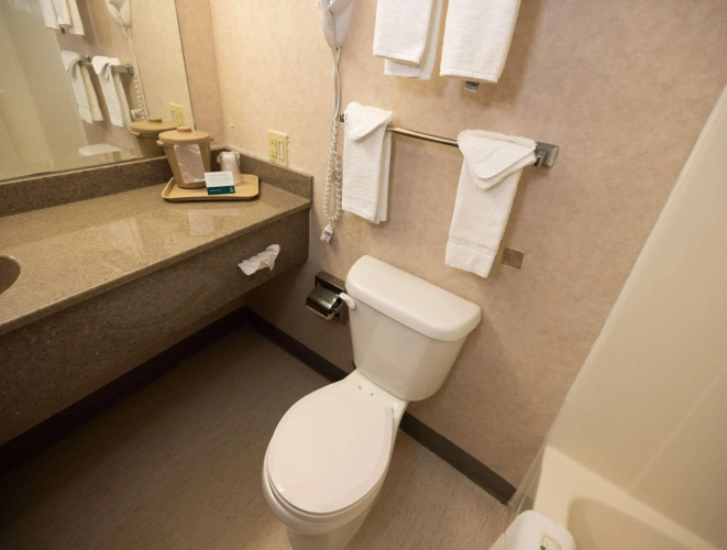 Quality Inn Rosebud Casino