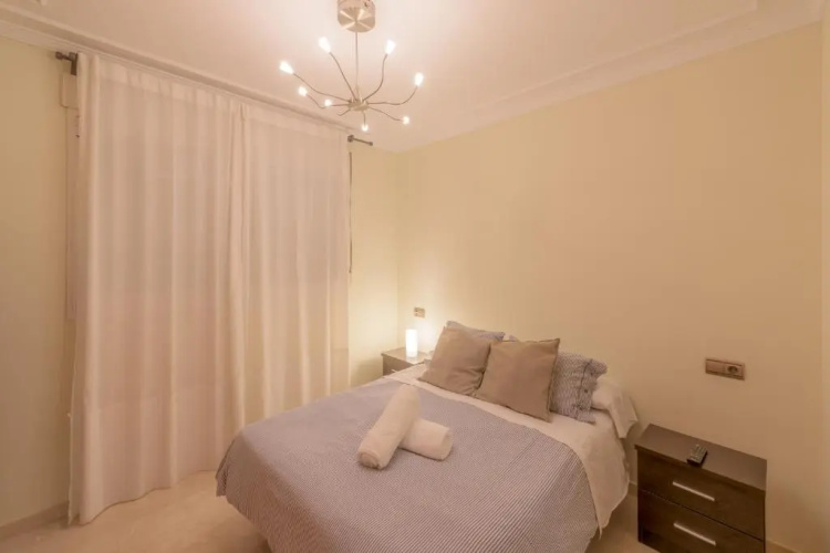 Apartamento Centrico Sibarys- 2 dormitorios