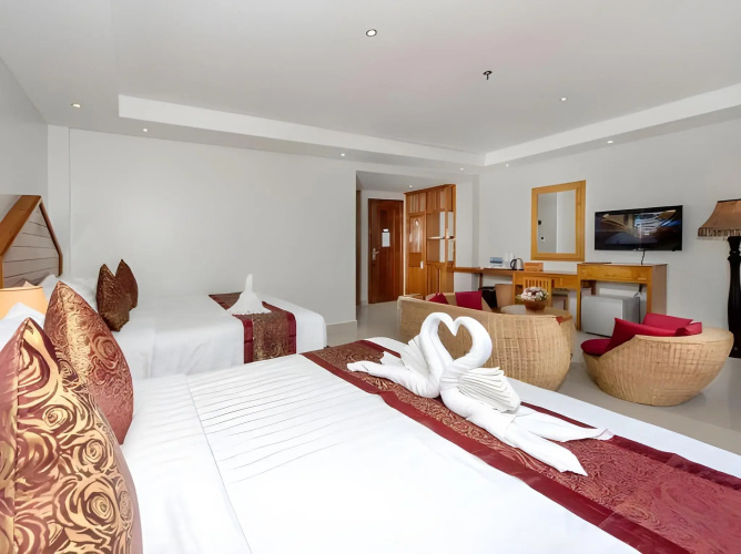 Aristocrat Residence & Hotel