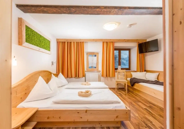 Economy Double room