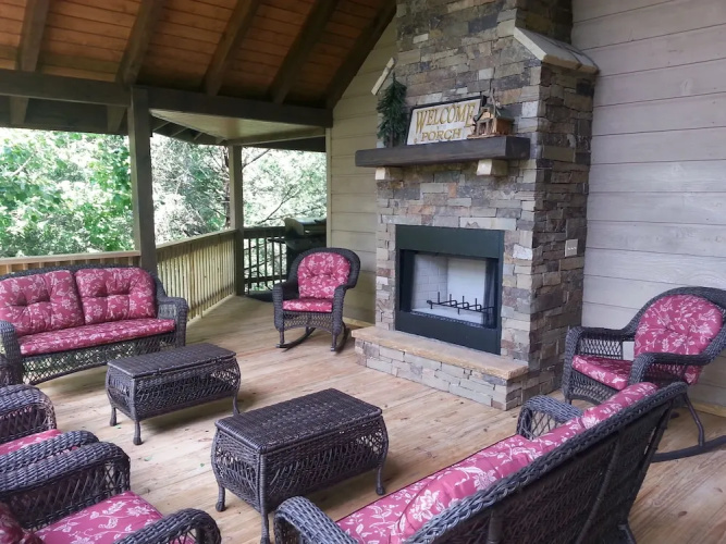 Smokies Edge by RedAwning