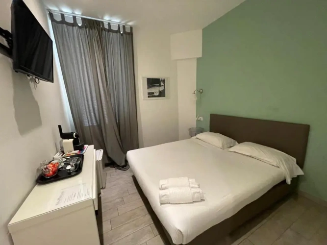 Economy Double room