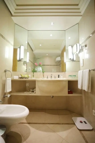 Deluxe Double Junior Suite