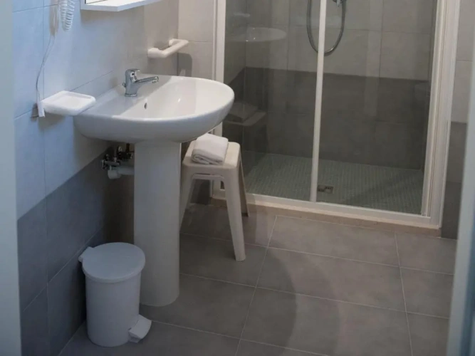 Economy Single room